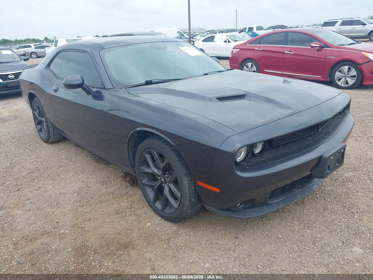 2C3CDZAG6KH****** · 2019 DODGE CHALLENGER SXT