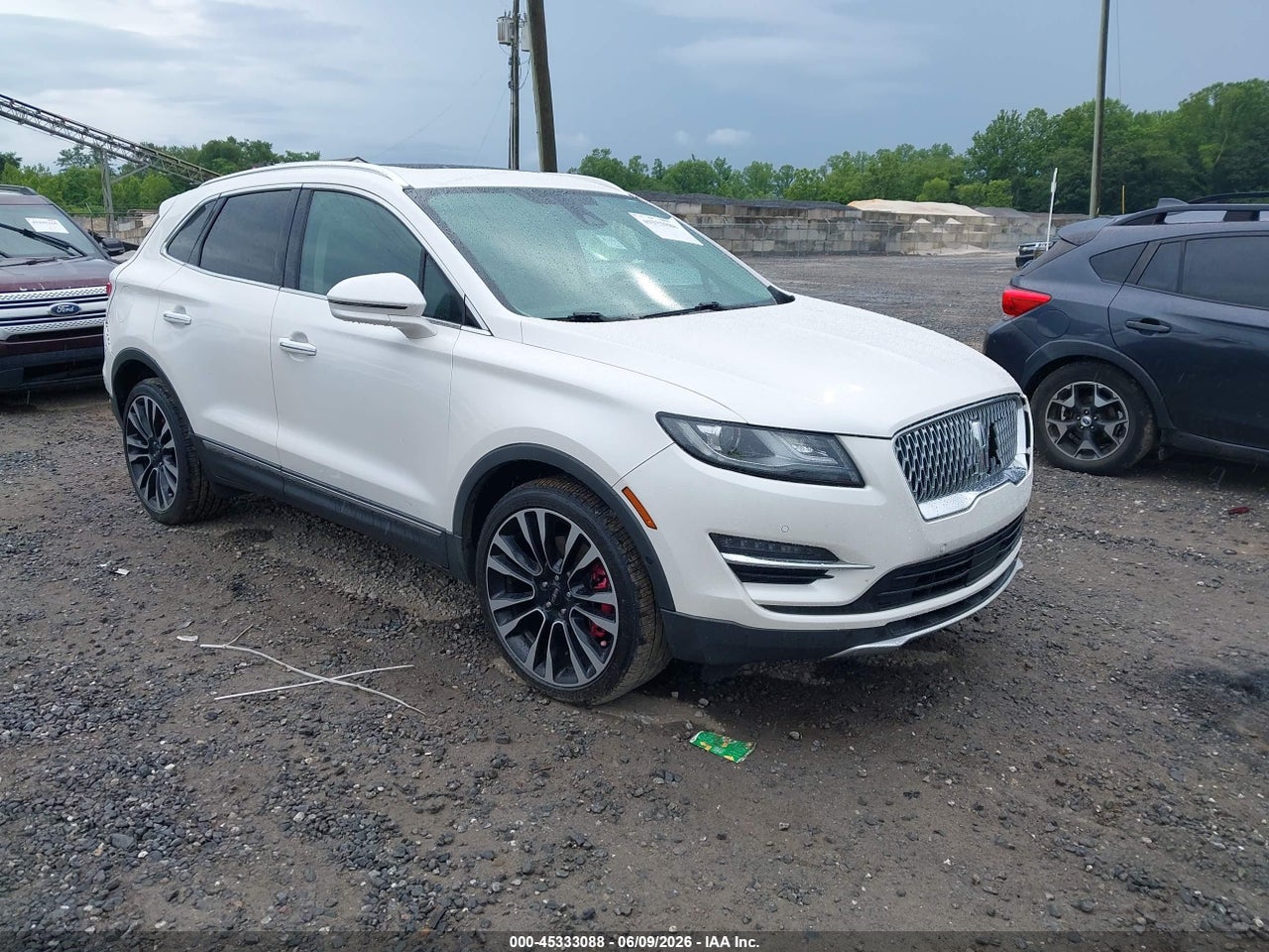 5LMTJ3DH5KU****** · 2019 LINCOLN MKC RESERVE
