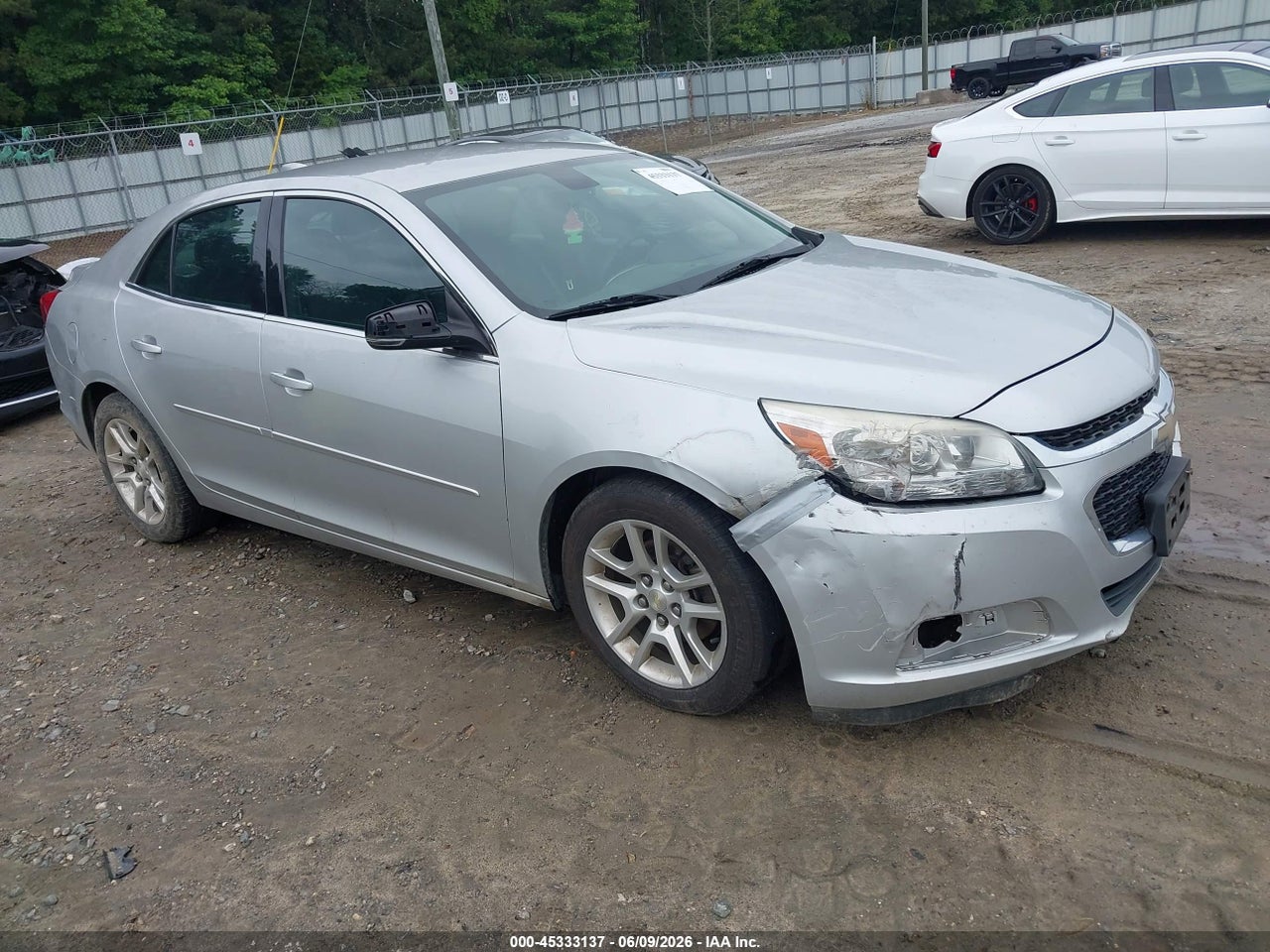 1G11C5SL3FF****** · 2015 CHEVROLET MALIBU 1LT