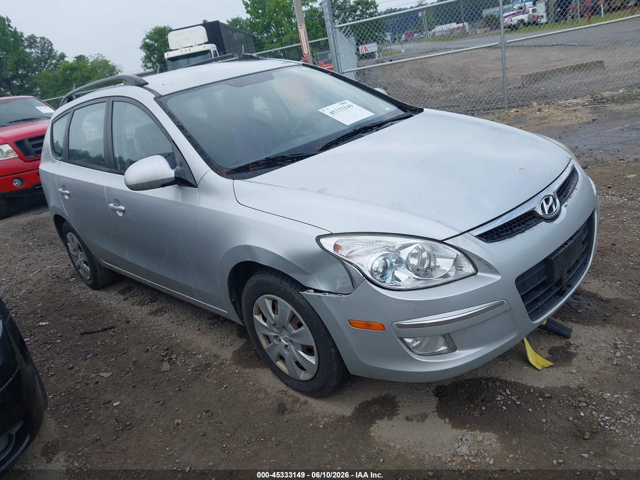 KMHDC8AE7AU****** · 2010 HYUNDAI ELANTRA TOURING GLS