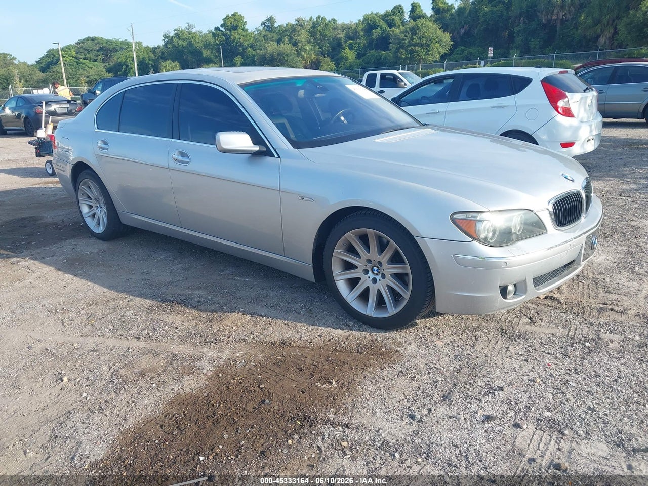 WBAHN83516D****** · 2006 BMW 750LI