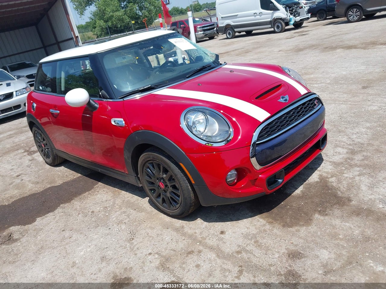 WMWXP7C51H3****** · 2017 MINI HARDTOP COOPER S