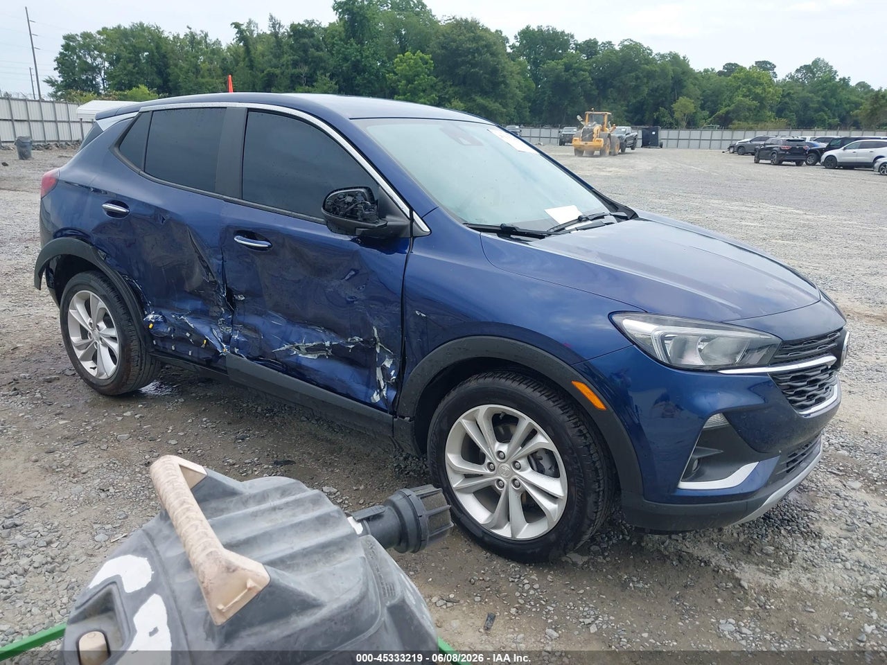 KL4MMBS2XPB****** · 2023 BUICK ENCORE GX PREFERRED FWD