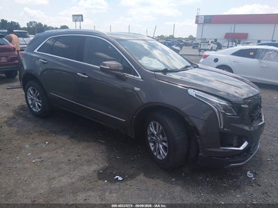 1GYKNDRS0LZ****** · 2020 CADILLAC XT5 AWD PREMIUM LUXURY