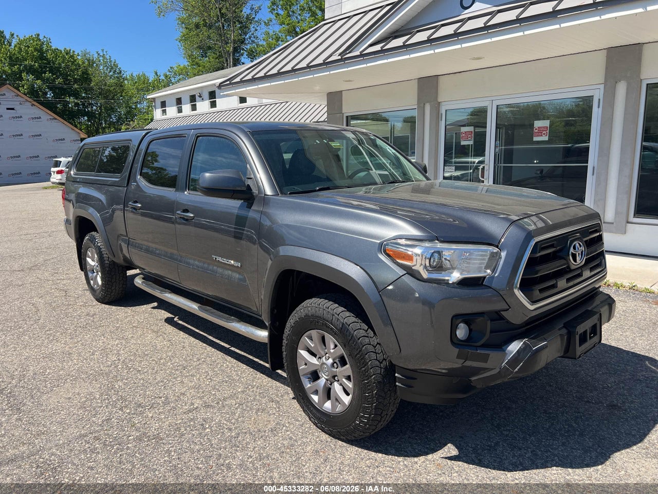 3TMDZ5BN7GM****** · 2016 TOYOTA TACOMA SR5 V6