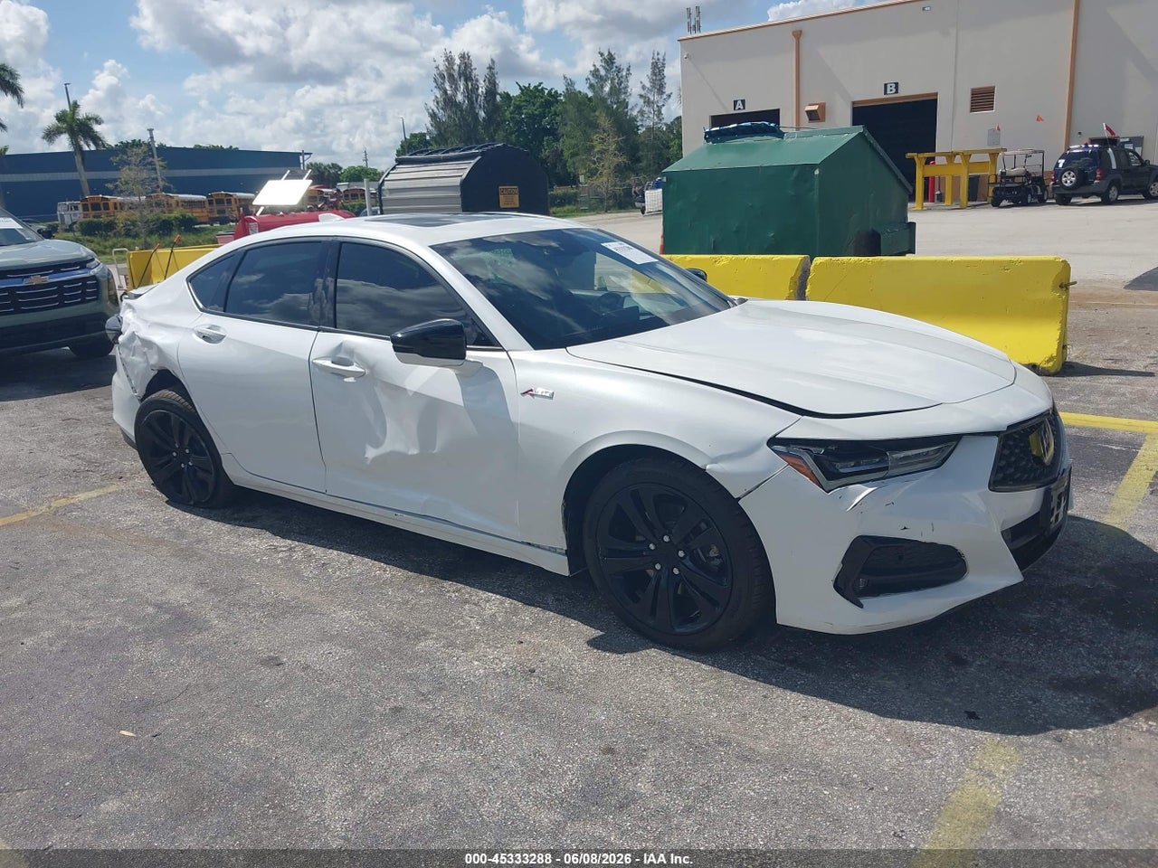 19UUB5F58NA****** · 2022 ACURA TLX A-SPEC PACKAGE