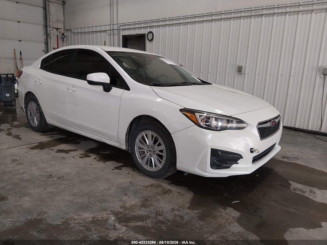 4S3GKAB63H3****** · 2017 SUBARU IMPREZA 2.0I PREMIUM