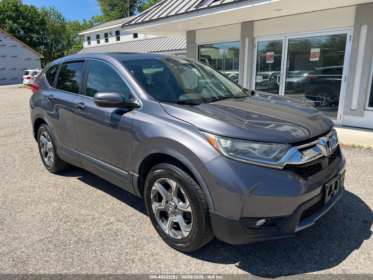 5J6RW2H81HL****** · 2017 HONDA CR-V EX-L/EX-L NAVI
