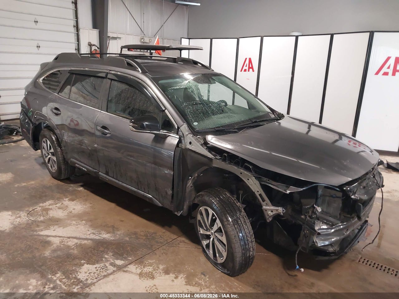4S4BTACC4R3****** · 2024 SUBARU OUTBACK PREMIUM