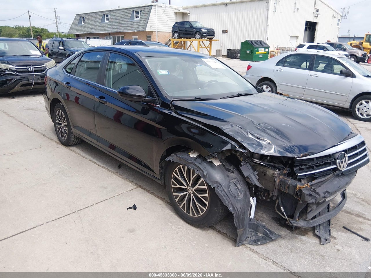 3VWC57BU6MM****** · 2021 VOLKSWAGEN JETTA 1.4T R-LINE/1.4T S/1.4T SE