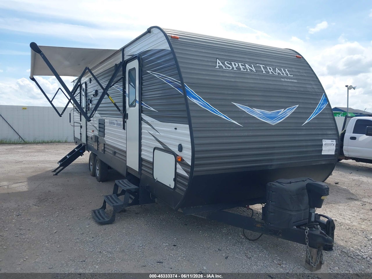 4YDT28524K8****** · 2019 KEYSTONE ASPEN TRAIL