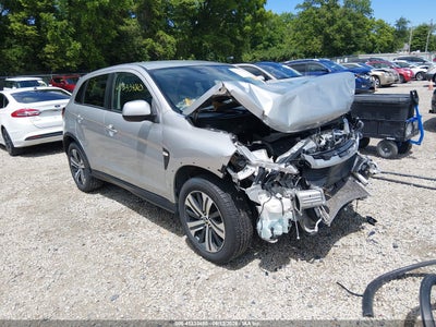 2021 MITSUBISHI OUTLANDER SPORT 2.0 BE 2WD/2.0 ES 2WD/2.0 LE 2WD/2.0 S 2WD