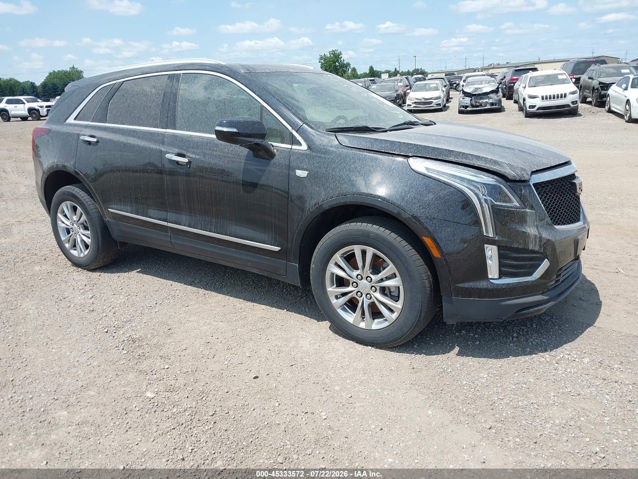 1GYKNCRS1LZ****** · 2020 CADILLAC XT5 FWD PREMIUM LUXURY