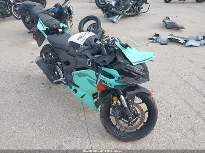 MH3RH25E1TK****** · 2026 YAMAHA YFZ320 A