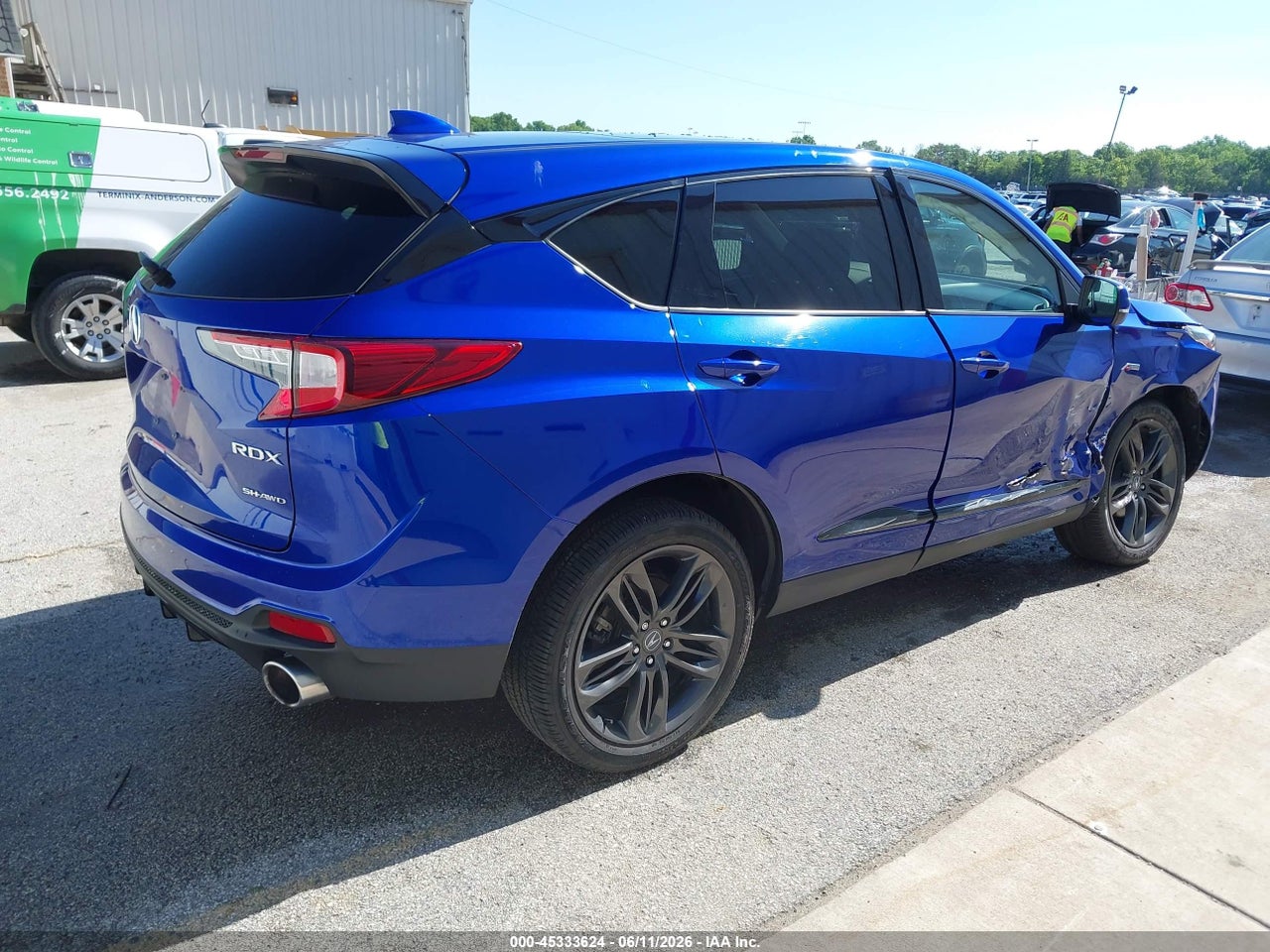 2024 ACURA RDX A-SPEC PACKAGE · 4/11