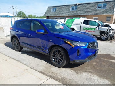 5J8TC2H67RL****** · 2024 ACURA RDX A-SPEC PACKAGE