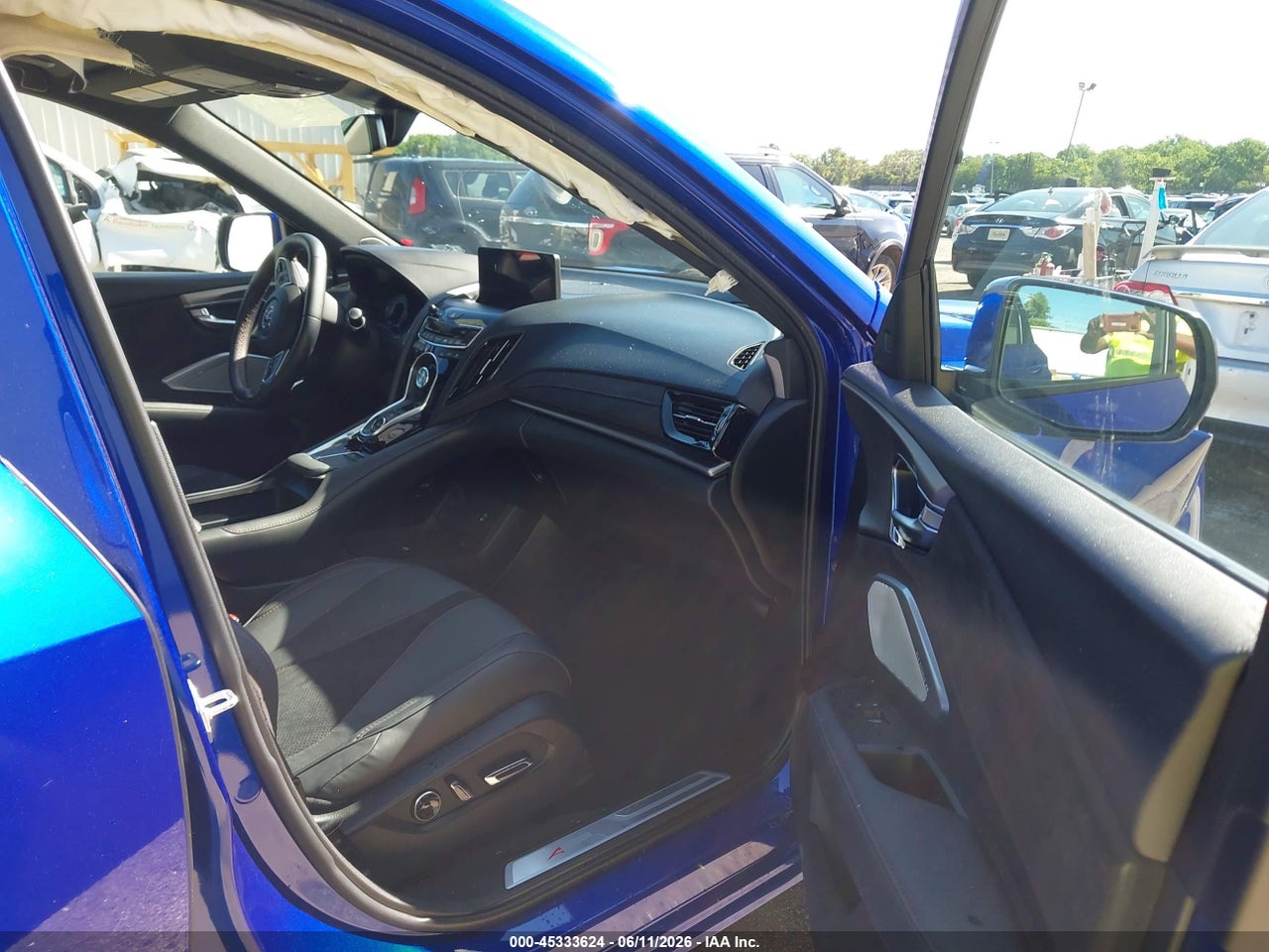 2024 ACURA RDX A-SPEC PACKAGE · 5/11