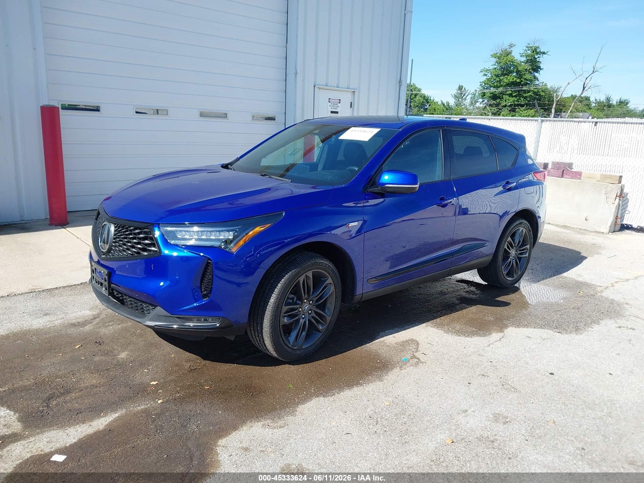 2024 ACURA RDX A-SPEC PACKAGE · 2/11