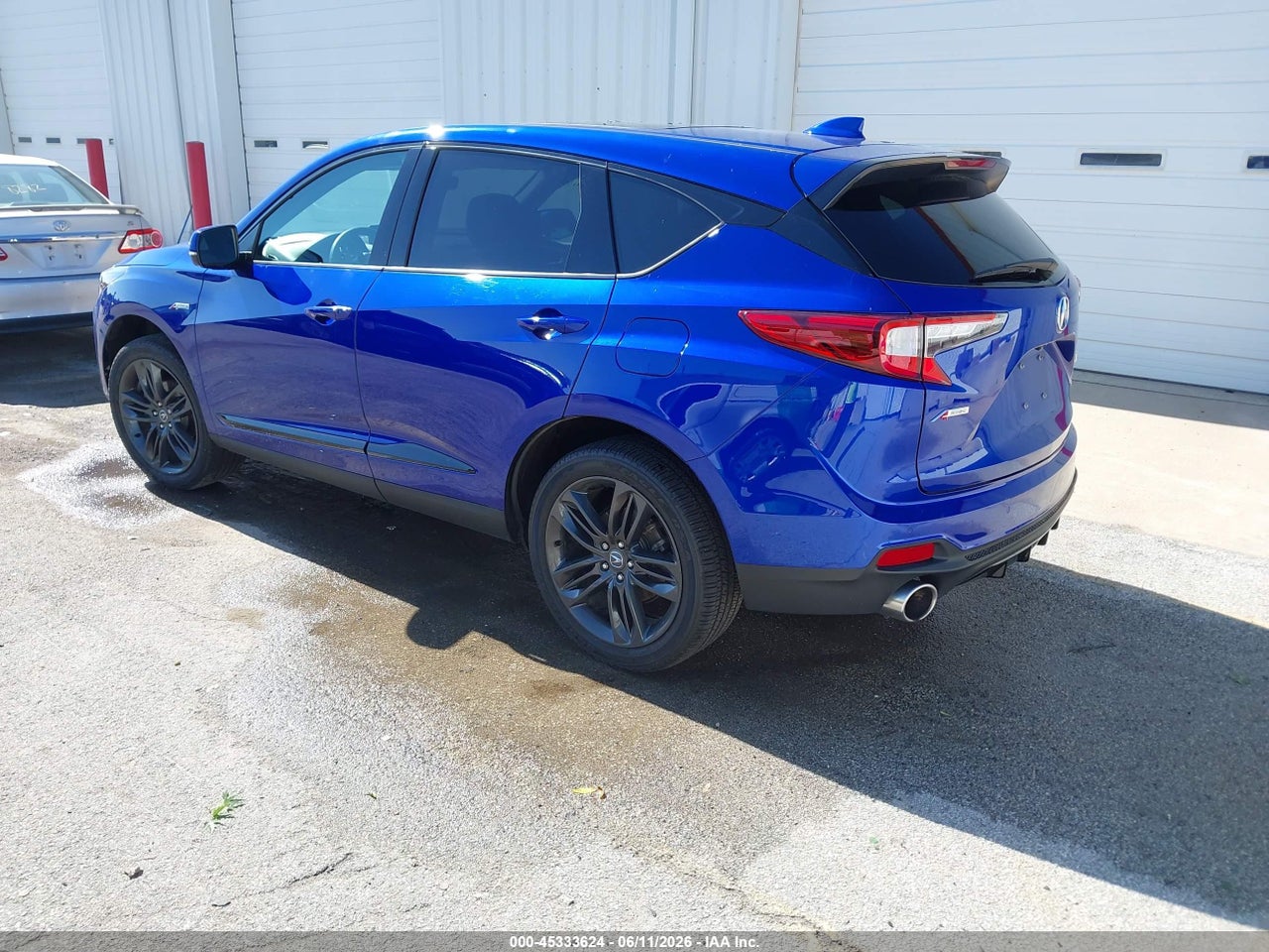 2024 ACURA RDX A-SPEC PACKAGE · 3/11