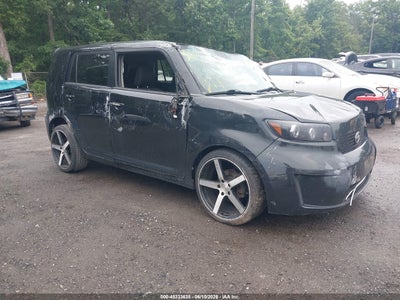 JTLKE50E091****** · 2009 SCION XB