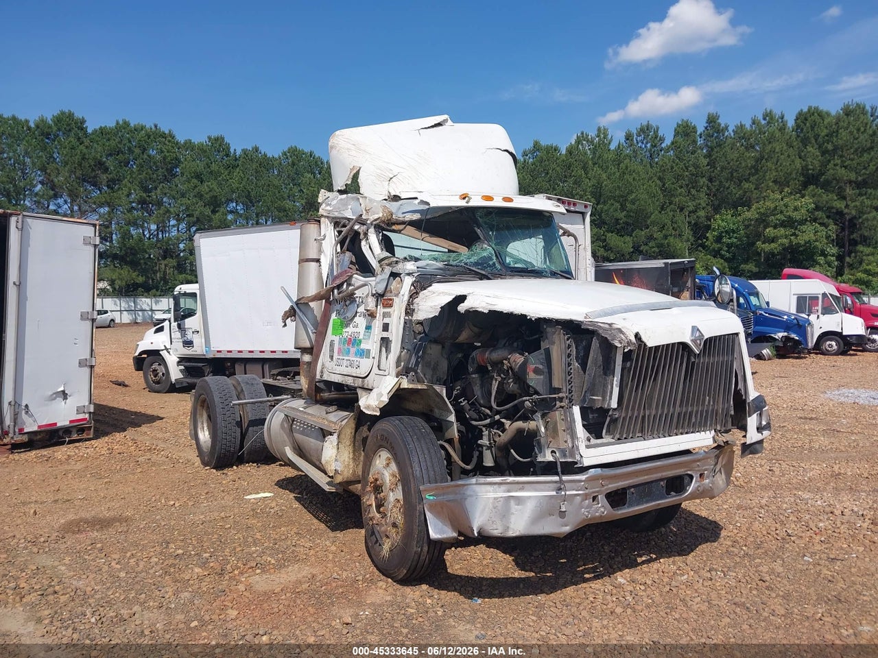 3HSCDAMN43N****** · 2003 INTERNATIONAL 9200 9200I
