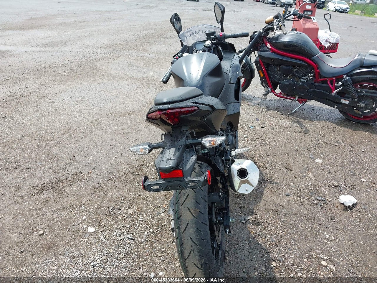 2026 KAWASAKI EX500 H · 6/11