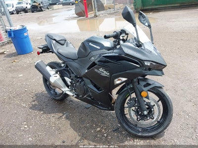 ML5EXGH17TD****** · 2026 KAWASAKI EX500 H