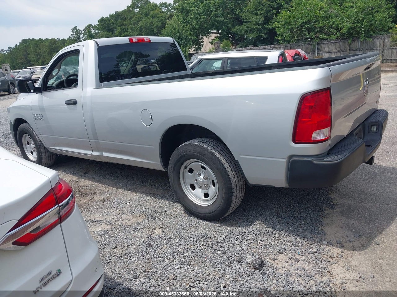 2017 RAM 1500 TRADESMAN  4X2 8' BOX · 3/11