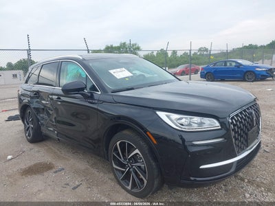 2024 LINCOLN CORSAIR GRAND TOURING