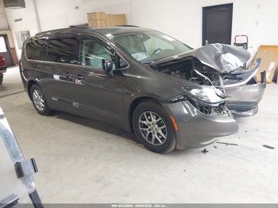 2C4RC1DG1MR****** · 2021 CHRYSLER VOYAGER LXI