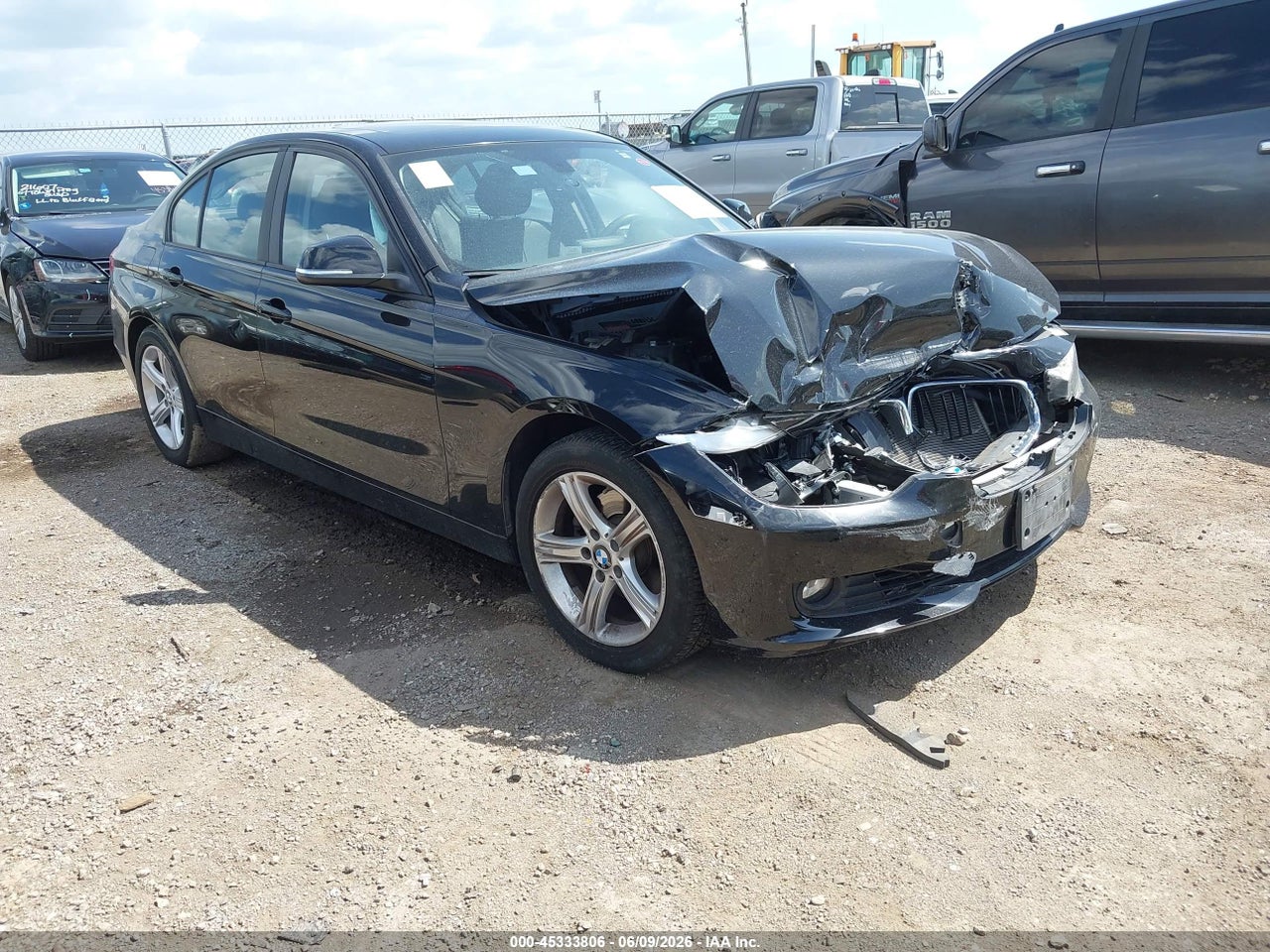 WBA3C1C58EK****** · 2014 BMW 328I