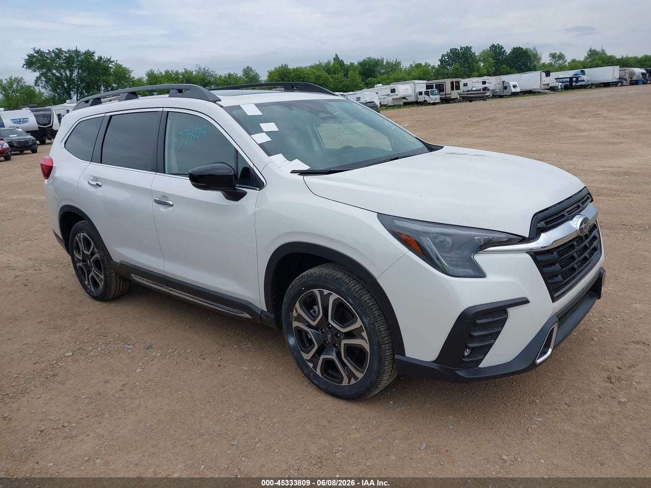 4S4WMAKD9T3****** · 2026 SUBARU ASCENT TOURING 7-PASSENGER