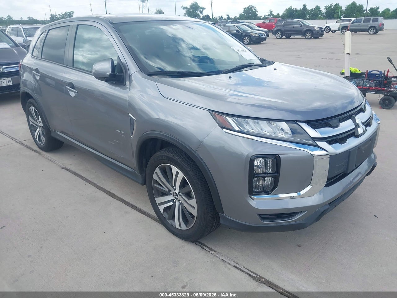 JA4ARUAU8MU****** · 2021 MITSUBISHI OUTLANDER SPORT 2.0 BE AWC/2.0 ES AWC/2.0 LE AWC/2.0 SE AWC