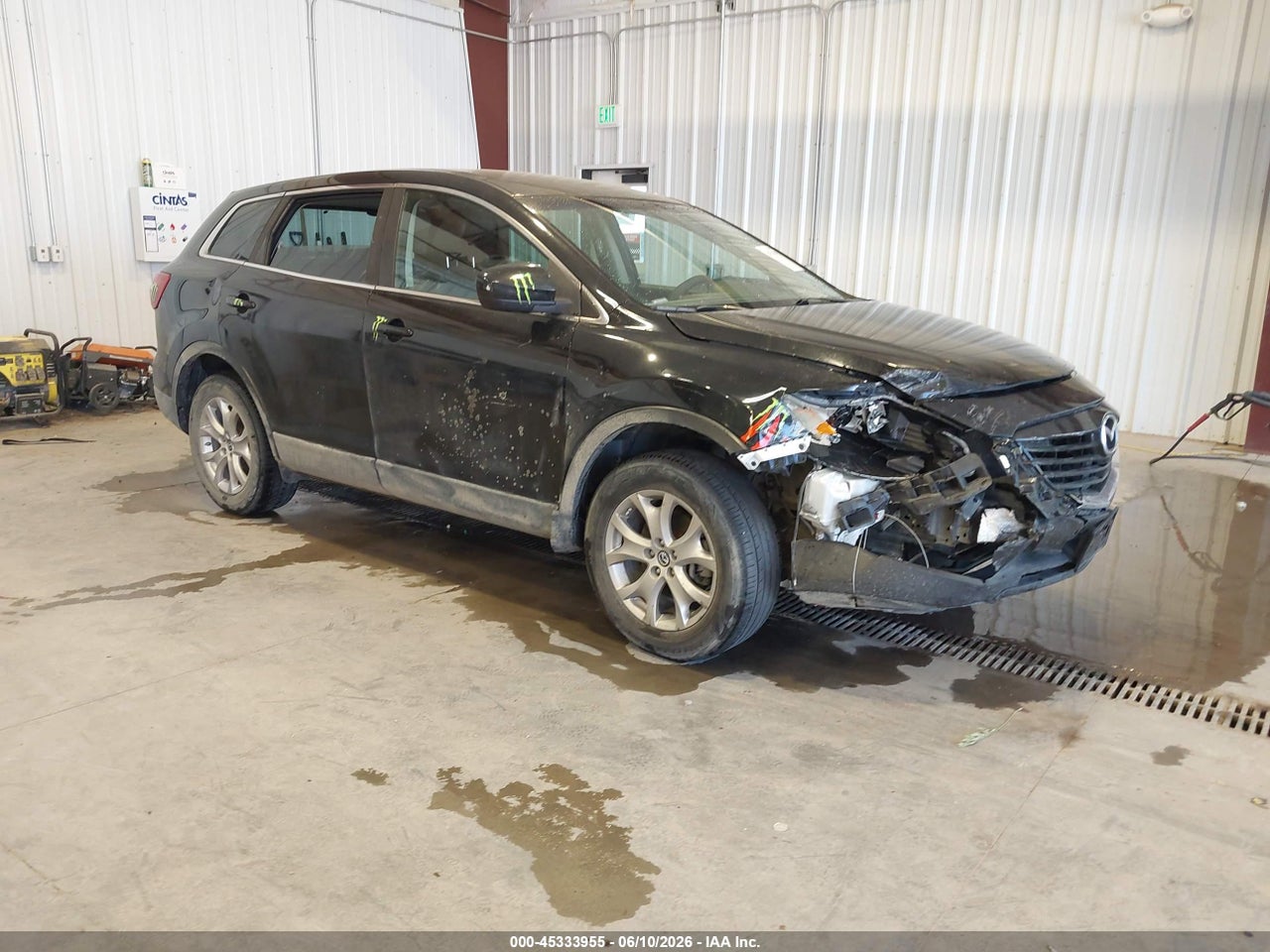 JM3TB2CV2F0****** · 2015 MAZDA CX-9 TOURING