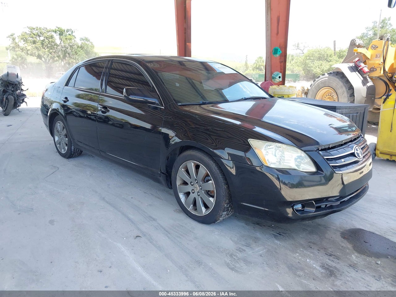 4T1BK36B55U****** · 2005 TOYOTA AVALON TOURING