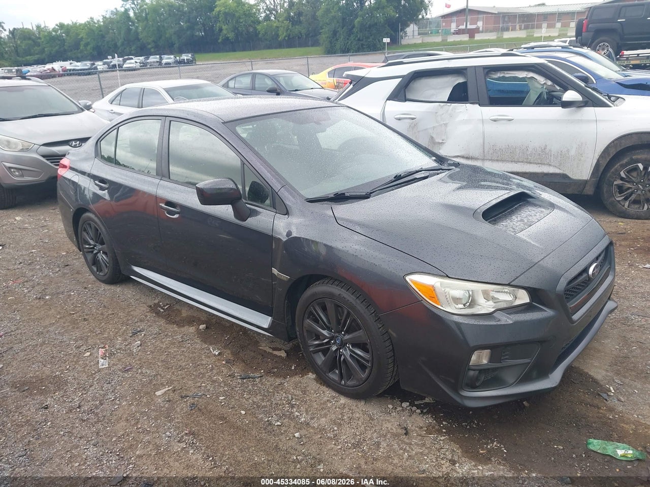JF1VA1A62F9****** · 2015 SUBARU WRX