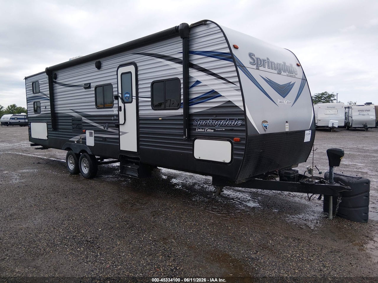 4YDT27024K3****** · 2019 KEYSTONE SPRINGDALE