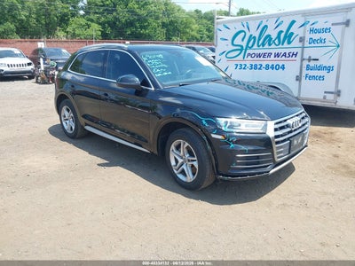 2019 AUDI Q5 45 PREMIUM