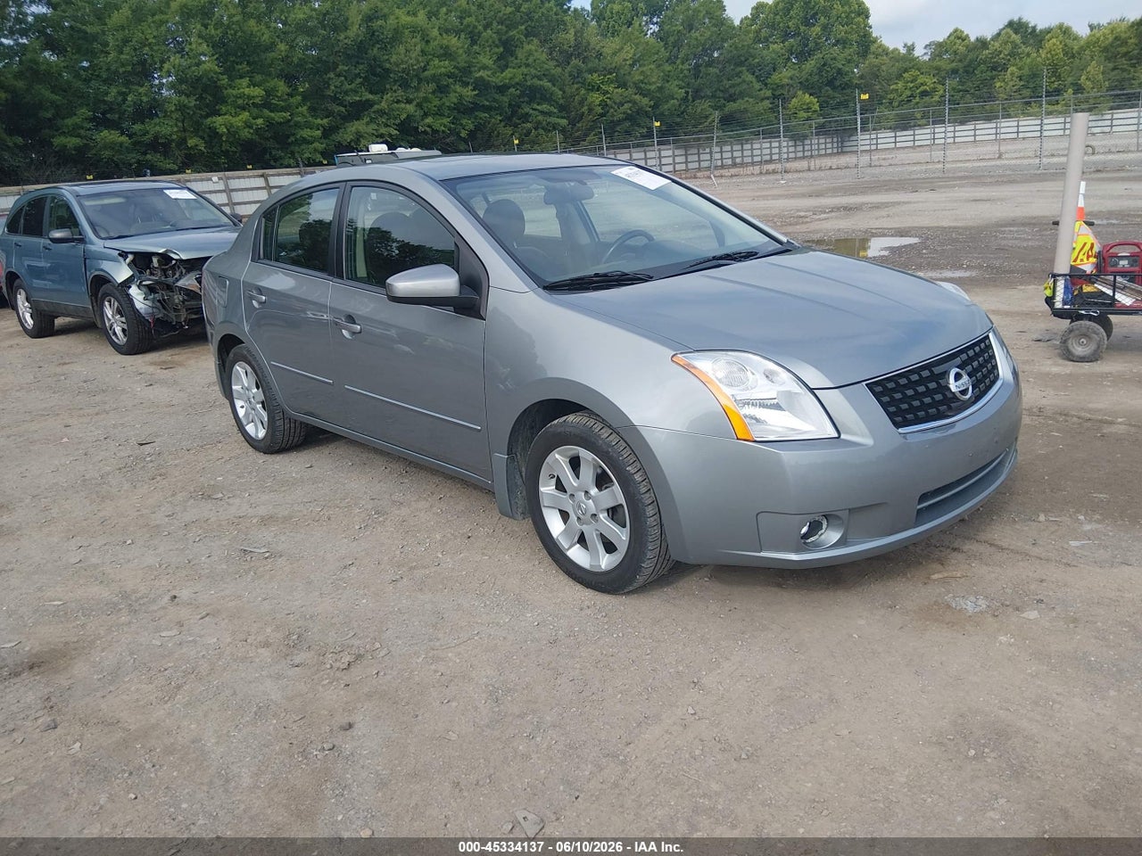3N1AB61E59L****** · 2009 NISSAN SENTRA 2.0SL