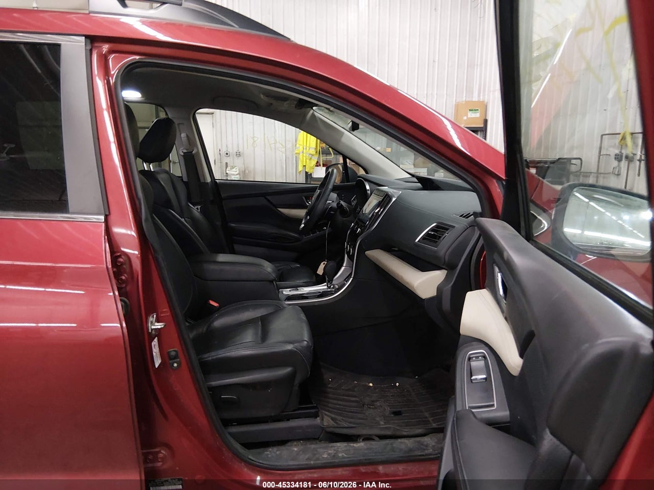 2020 SUBARU ASCENT LIMITED · 5/11