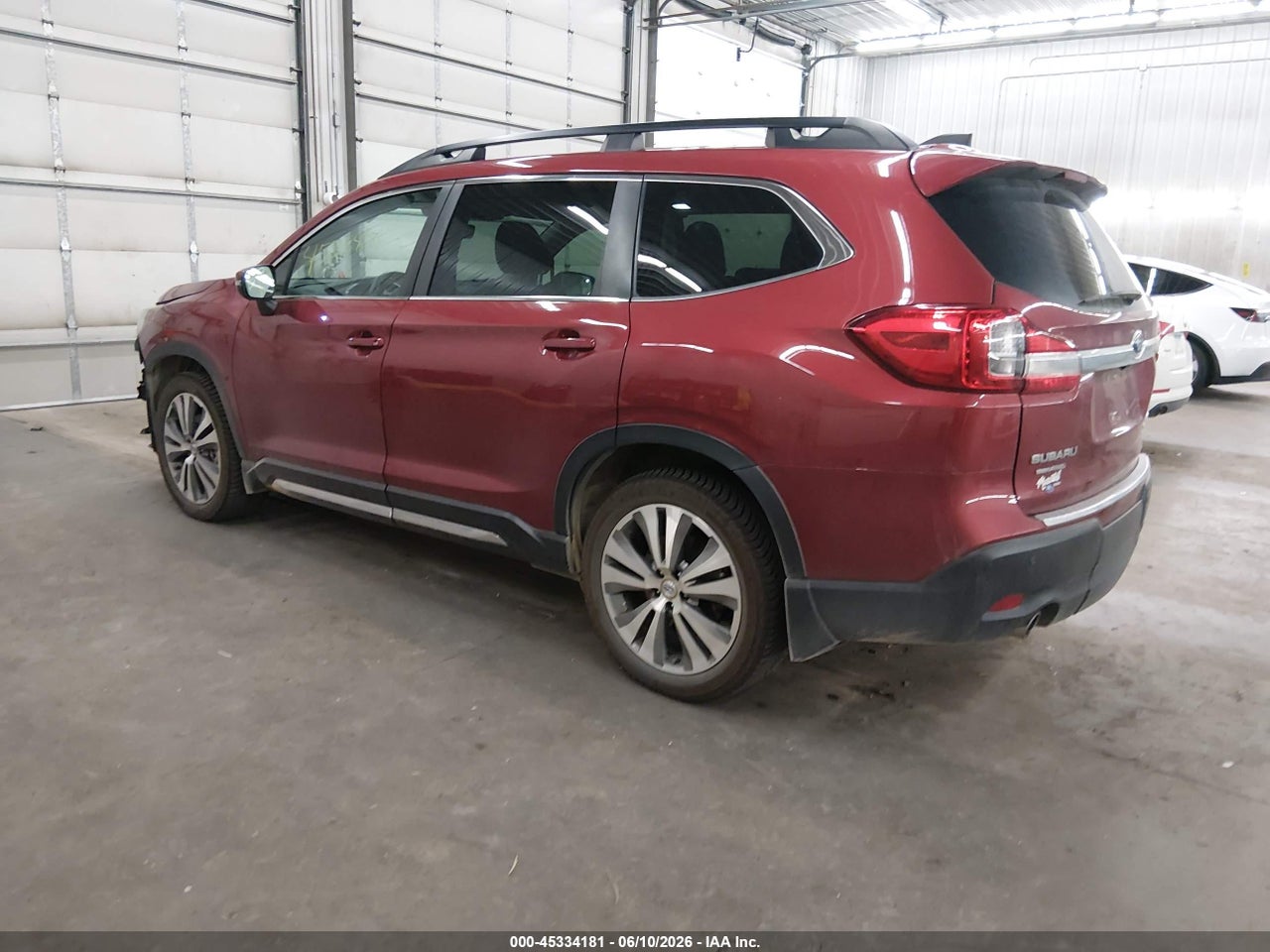 2020 SUBARU ASCENT LIMITED · 3/11