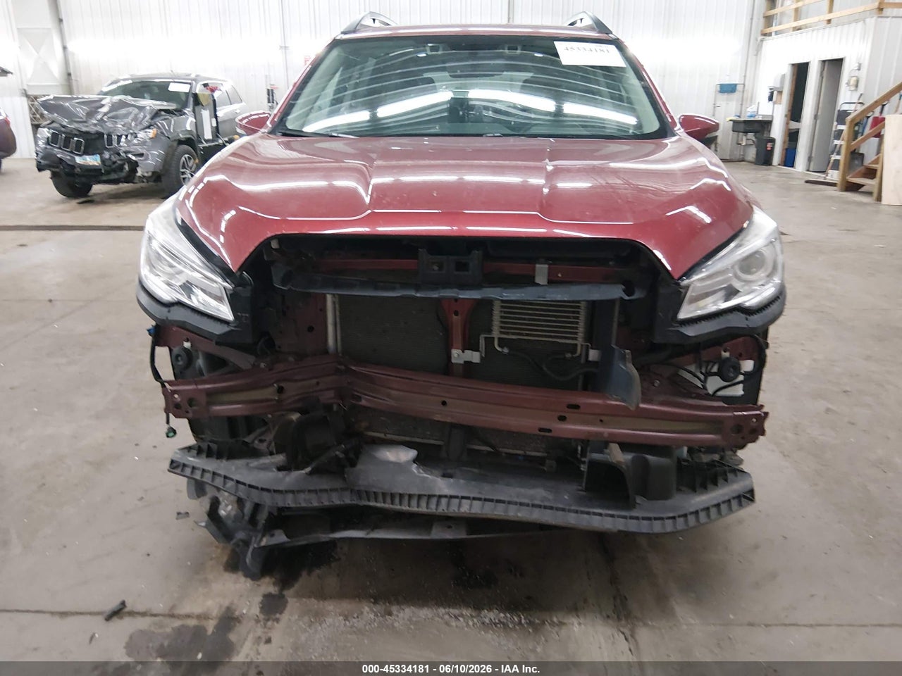 2020 SUBARU ASCENT LIMITED · 6/11