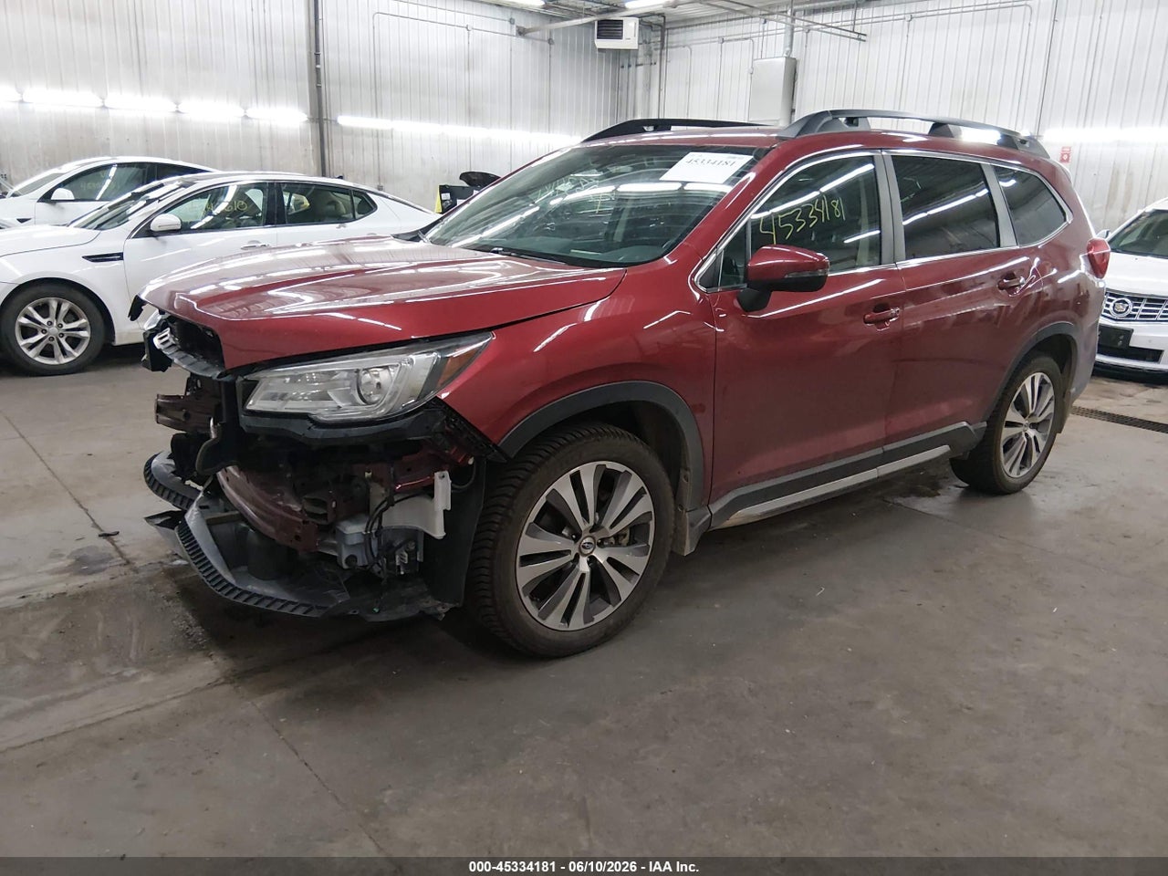 2020 SUBARU ASCENT LIMITED · 2/11