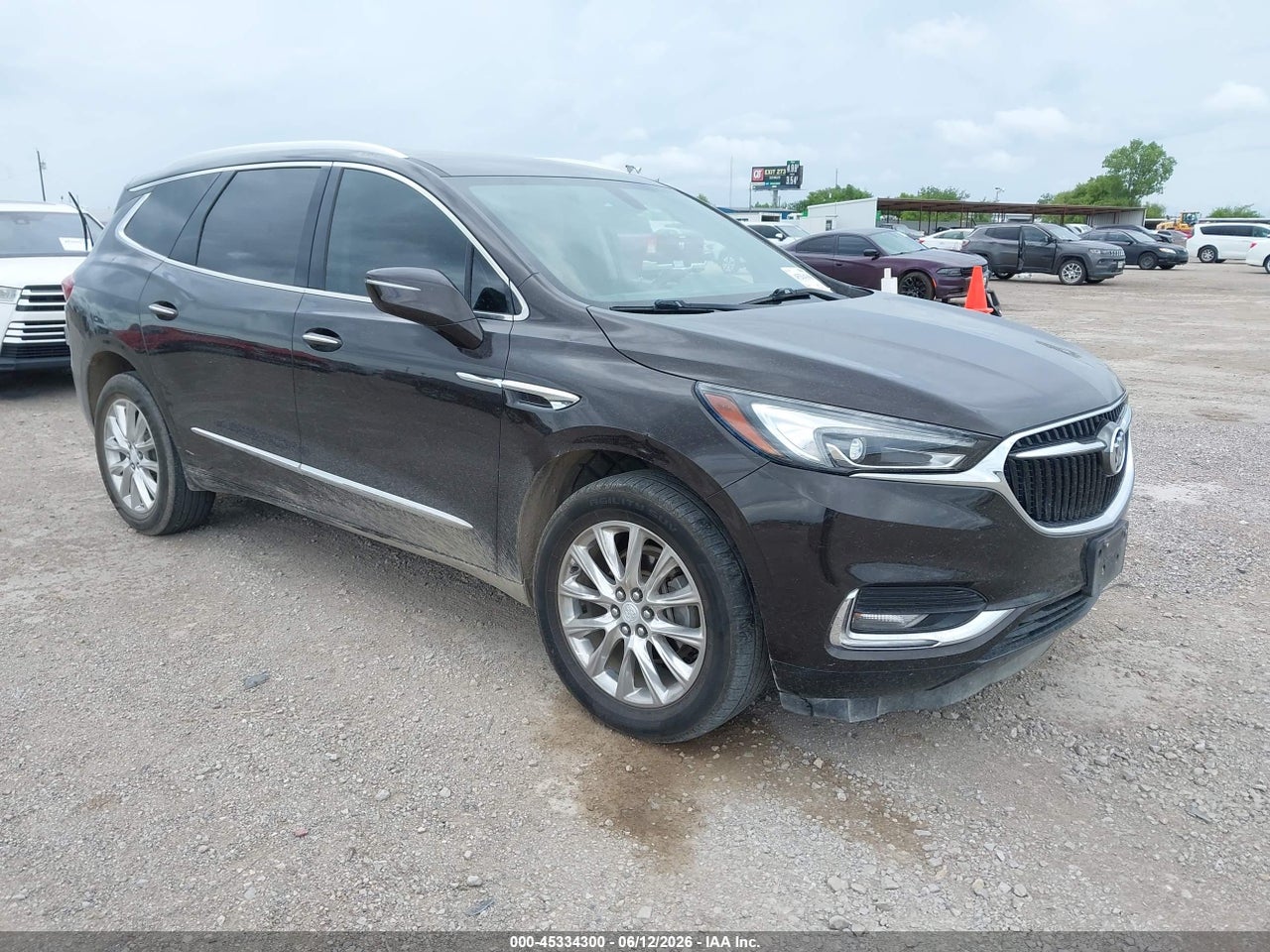 2019 BUICK ENCLAVE FWD ESSENCE