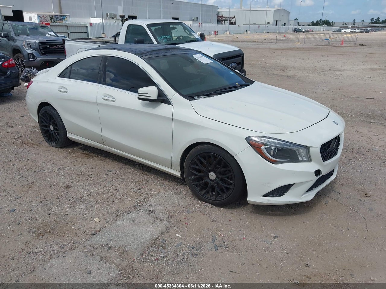 WDDSJ4EB4FN****** · 2015 MERCEDES-BENZ CLA 250