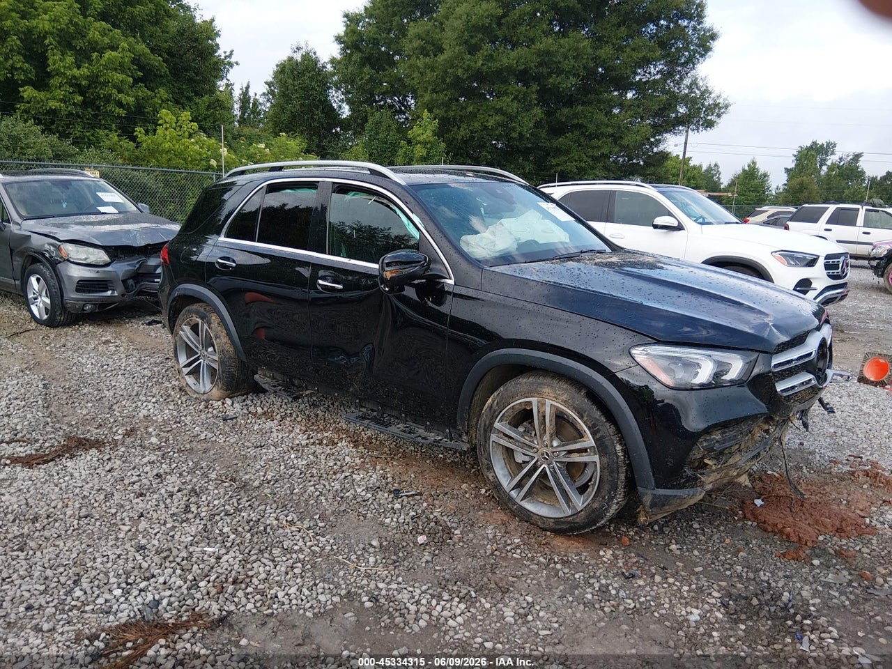 4JGFB4JBXLA****** · 2020 MERCEDES-BENZ GLE 350