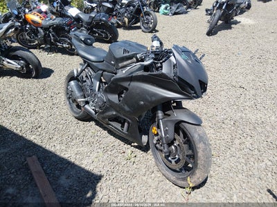 JYARM38E4RA****** · 2024 YAMAHA YZFR7