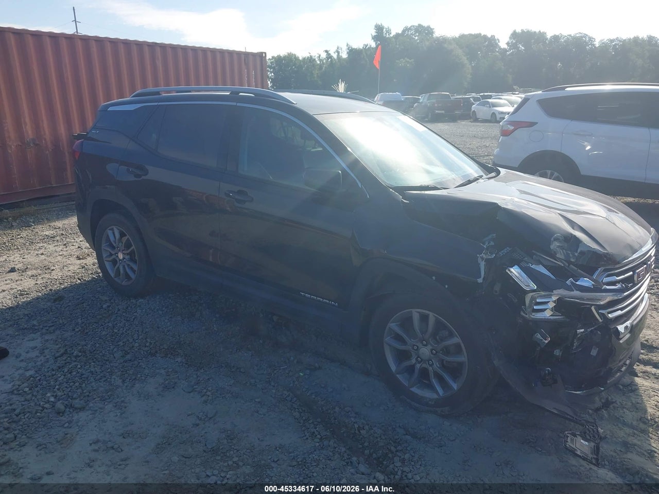 3GKALPEG8RL****** · 2024 GMC TERRAIN FWD SLT