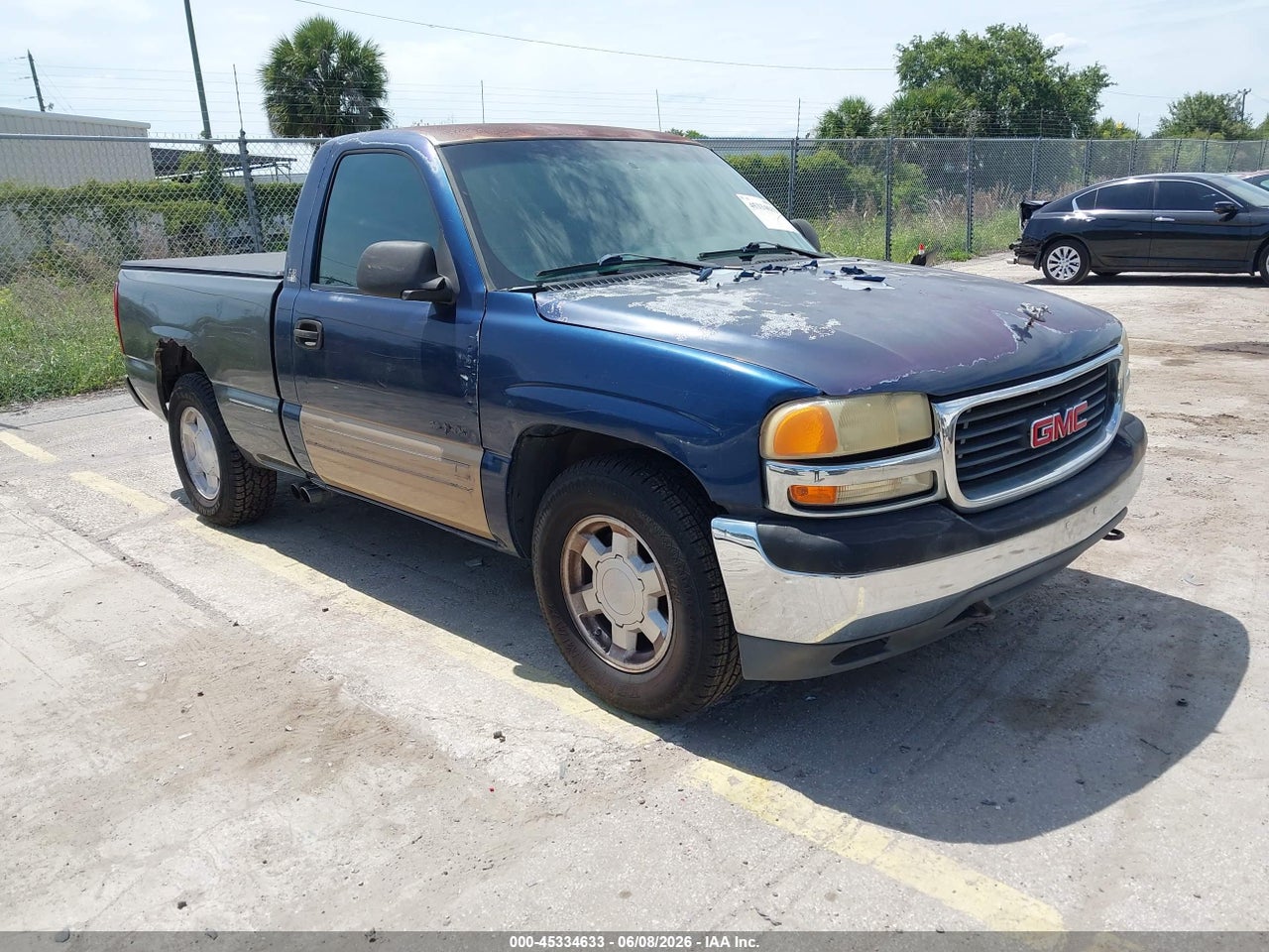 1GTEC14W21Z****** · 2001 GMC SIERRA 1500 SL