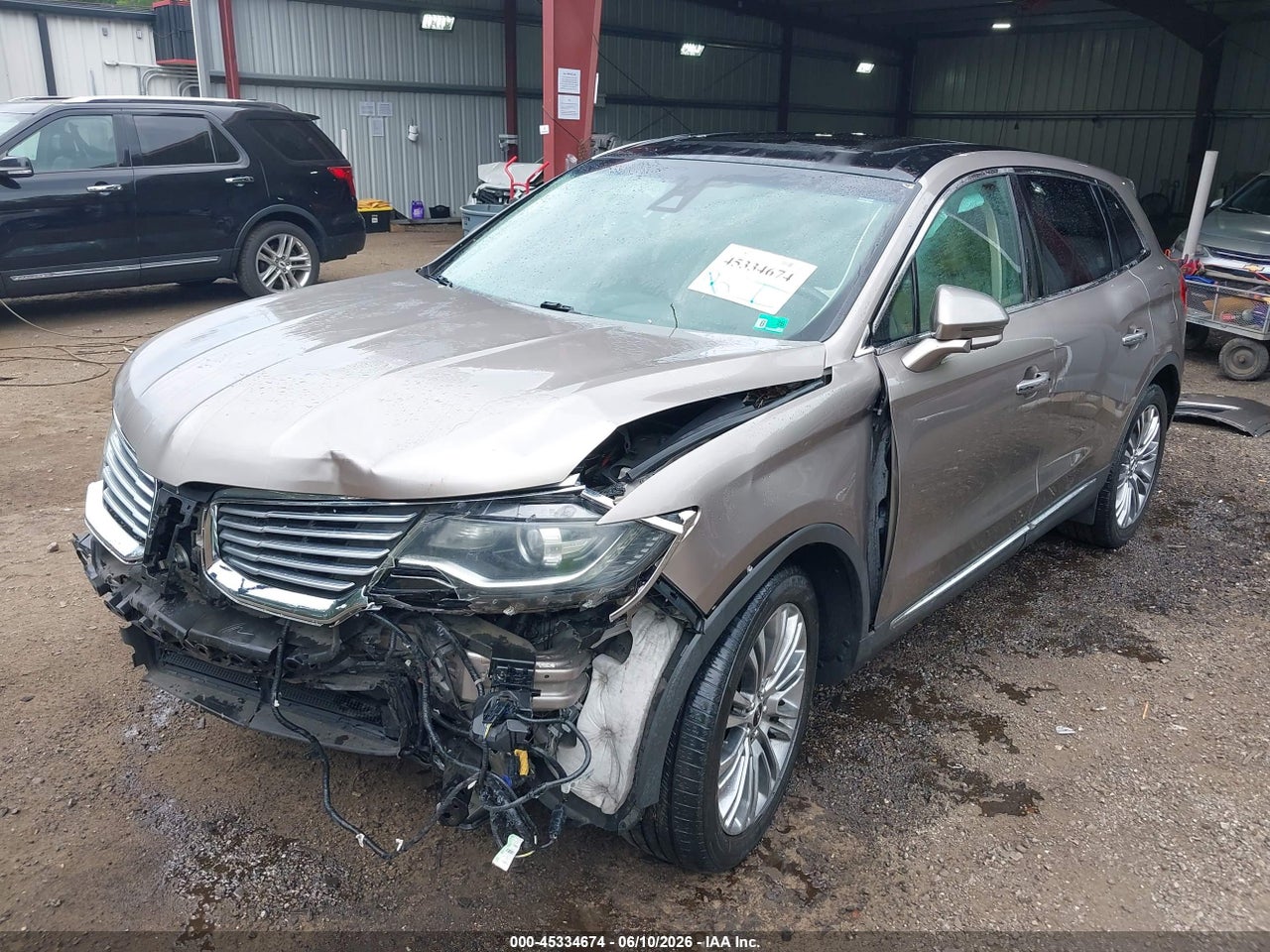2018 LINCOLN MKX RESERVE · 2/11